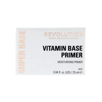 Makeup Revolution Super Base Vitamin Base Primer