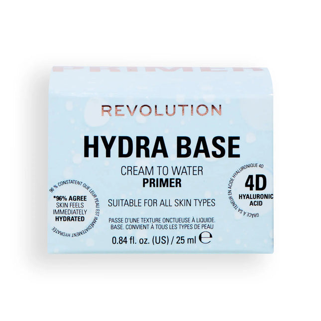 Makeup Revolution Superbase Hydra Primer