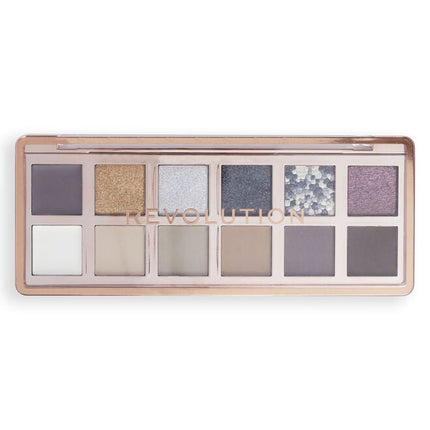 Makeup Revolution The Smokey Icon Grunge Palette