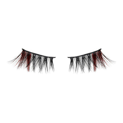 Makeup Revolution x Alice in Wonderland Red Queen False Lashes