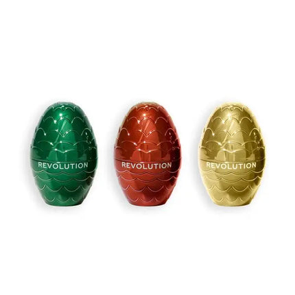 Makeup Revolution x House of Dragon Dragon Egg Lip and Cheek Balm Set