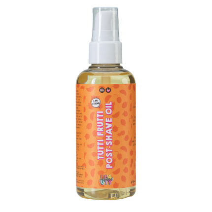 Mallows Beauty Tutti Frutti Post Shave Oil