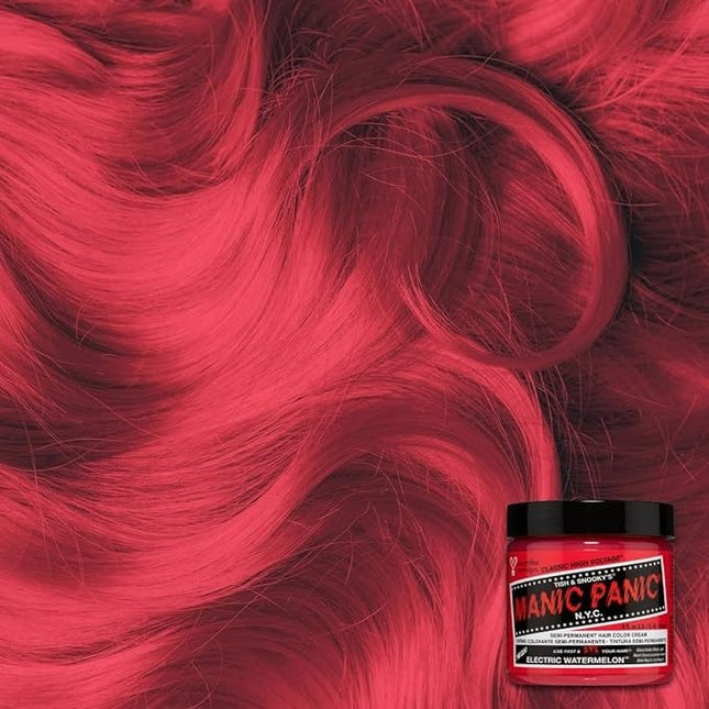 Manic Panic High Voltage Electric Watermelon