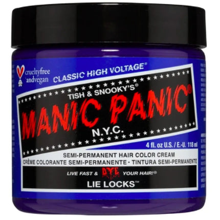 Manic Panic High Voltage Lie Locks