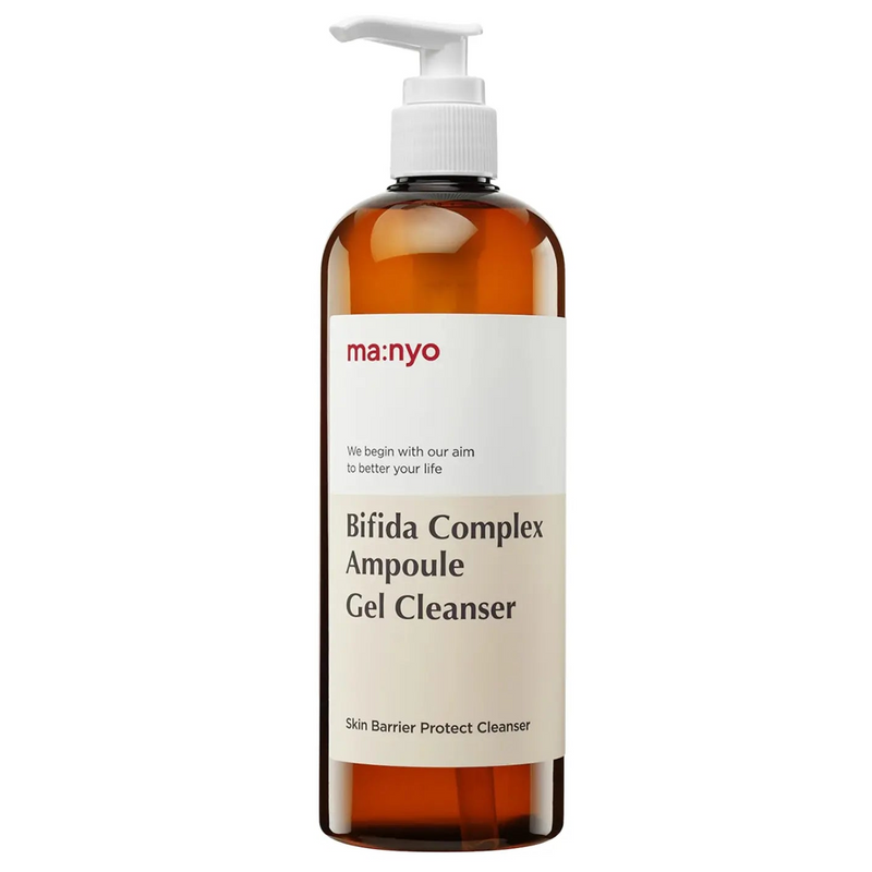 Manyo Bifida Complex Ampoule Gel Cleanser