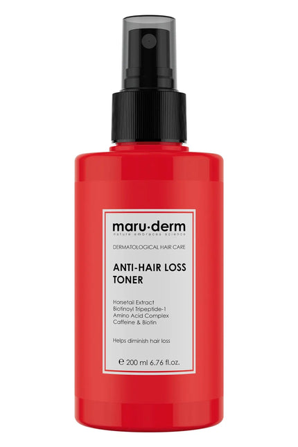 Maruderm Anti-Hair Loss Toner