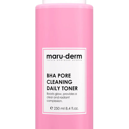 Maruderm BHA Pore Cleaning Daily Toner