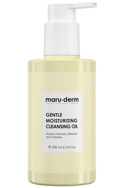 Maruderm Gentle Moisturizing Cleansing Oil