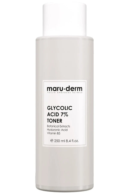 Maruderm Glycolic Acid 7% Toner