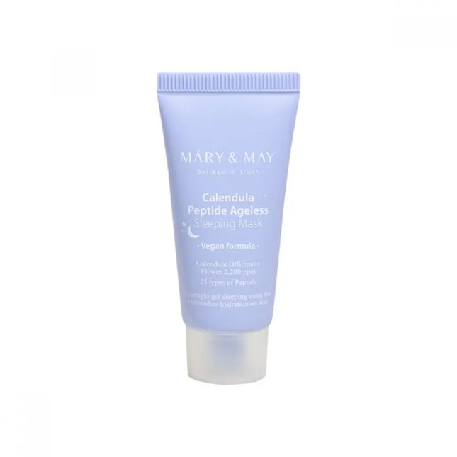 Mary & May Calendula Peptide Ageless Sleeping Mask