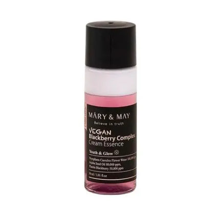 Mary & May Vegan Blackberry Complex Cream Essence