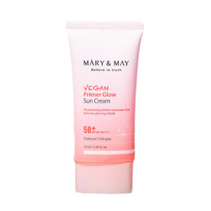 Mary & May Vegan Primer Glow Sun Cream