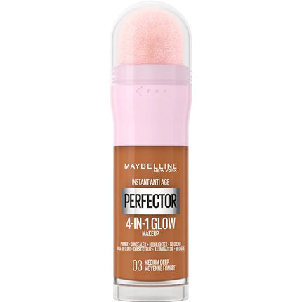 Maybelline Instant Anti-Age Perfector 4 in 1 Glow Medium Deep