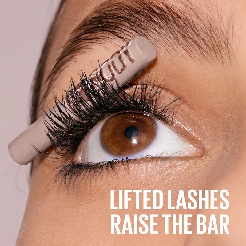 Maybelline Sensational Body Mascara Waterproof Black