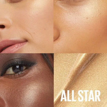 Maybelline Sunkissed Liquid Glow Highlighter 21 All Star