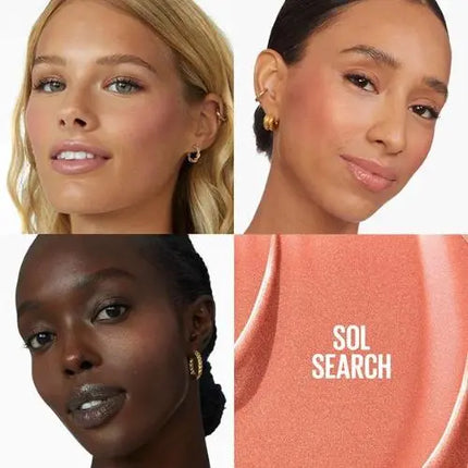 Maybelline Sunkisser Blush 3 Sol Search