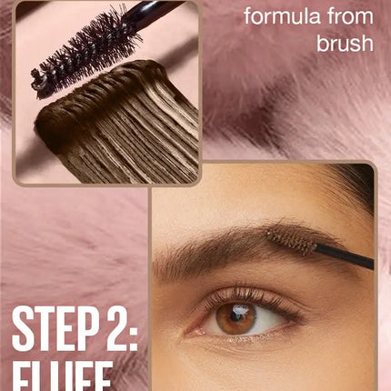 Maybelline Superfluff Brow Mousse