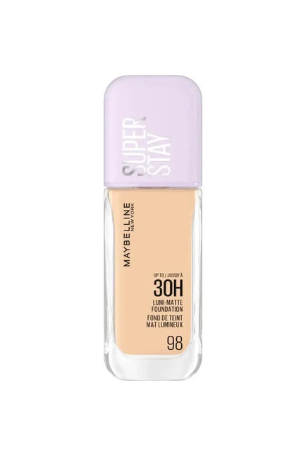 Maybelline Superstay Lumi Matte Foundation