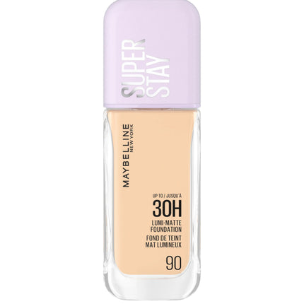 Maybelline Superstay Lumi Matte Foundation