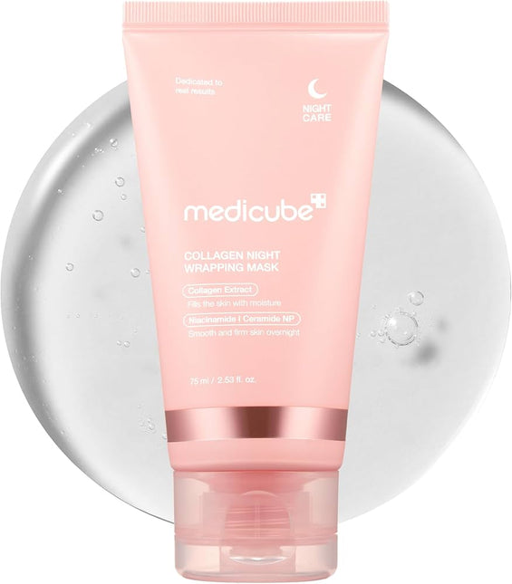 Medicube Collagen Night Wrapping Mask