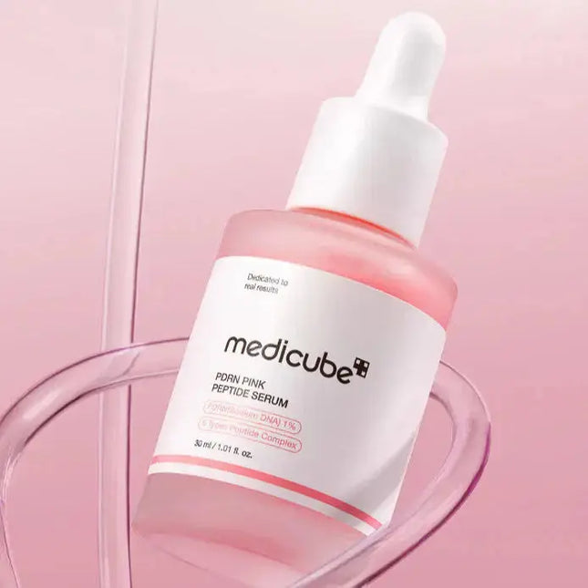 Medicube Pdrn Pink Peptide Serum