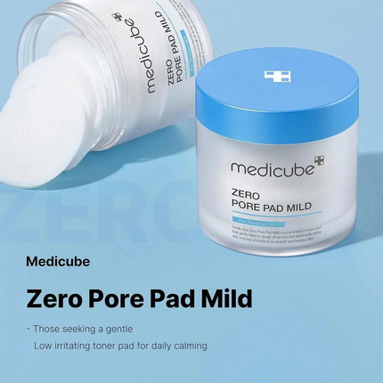 Medicube Zero Pore Pad Mild