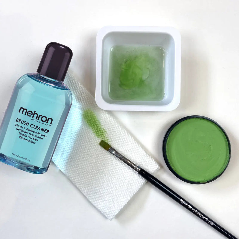 Mehron Makeup Brush Cleaner