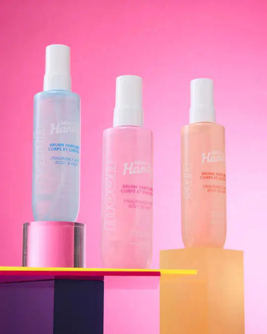 Merci Handy Body And Hair Mist Moon