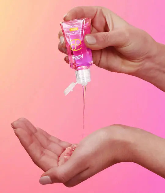 Merci Handy Cancer Hand Cleansing Gel