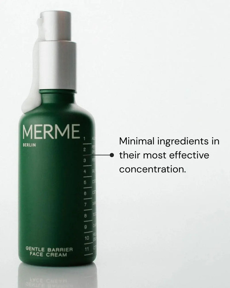 Merme Berlin Gentle Barrier Face Cream