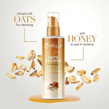 Mielle Oats & Honey Leave In Spray