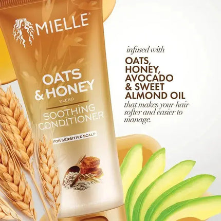 Mielle Oats & Honey Soothing Conditioner