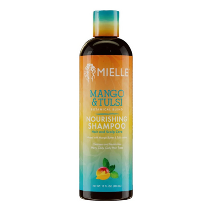 Mielle Organics Mango & Tulsi Nourishing Shampoo