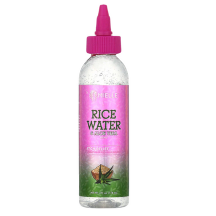 Mielle Organics Rice Water & Aloe Braid Itch Relief