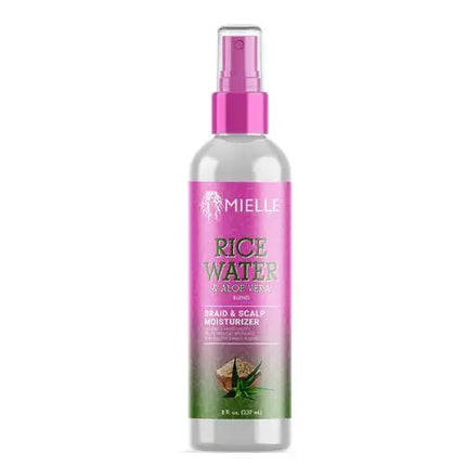 Mielle Organics Rice Water & Aloe Braid & Scalp Moisturizer