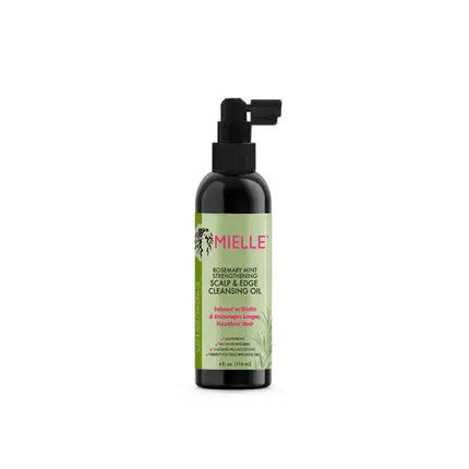 Mielle Organics Rosemary Mint Rosemary Mint Scalp & Edge Cleansing Oil