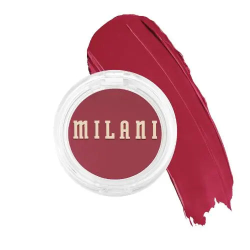 Milani Cheek Kiss Cream Blush Merlot Moment