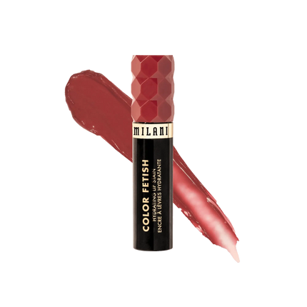 Milani Color Fetish Hydrating Lip Stain 130 Rose Rising