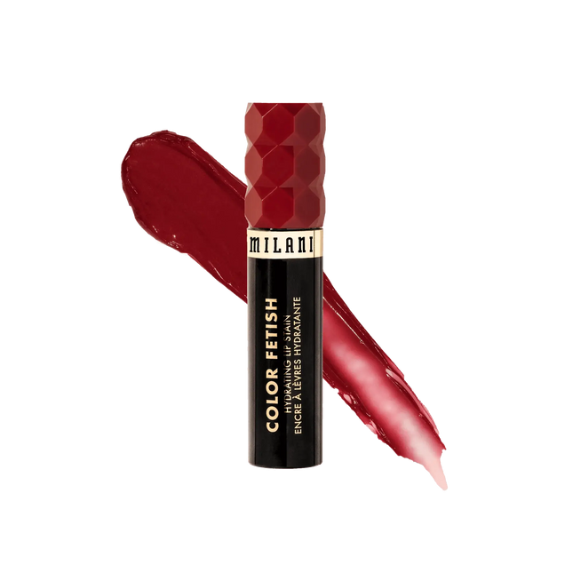 Milani Color Fetish Hydrating Lip Stain 150 That's Fire