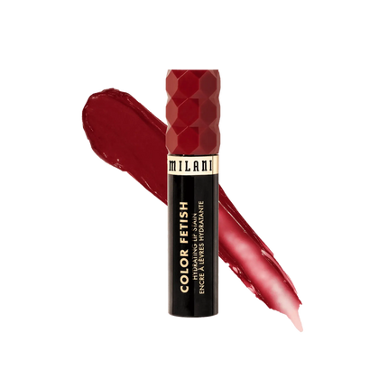 Milani Color Fetish Hydrating Lip Stain 150 That's Fire