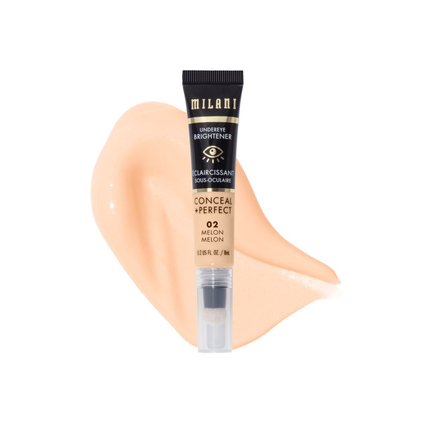 Milani Milani Conceal + Perfect Facelift Undereye Brightner 02 Melon