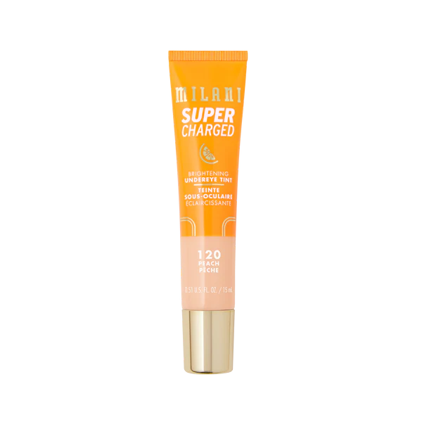 Milani Supercharged Brightening Undereye Tint 120 Peach