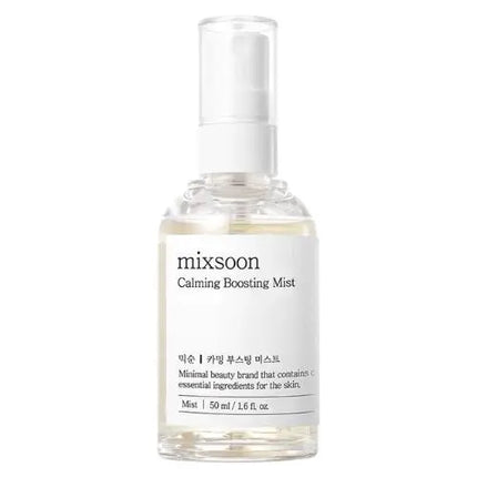 Mixsoon Calming Boosting Mist