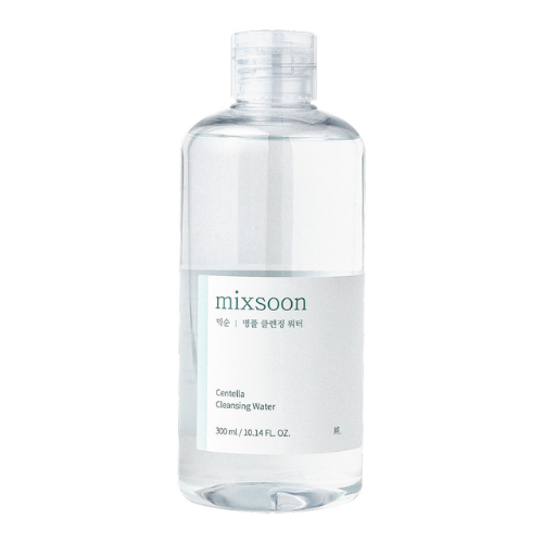 Mixsoon Centella Cleansing Water