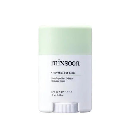 Mixsoon Cica-Hyal Sun Stick SPF50+ PA++++