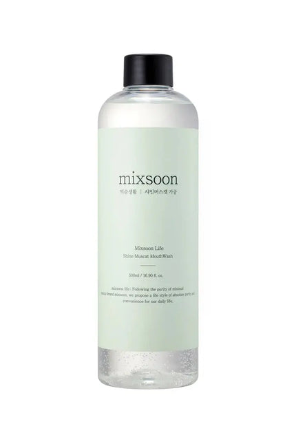 Mixsoon Life Mouthwash Shine Muscat