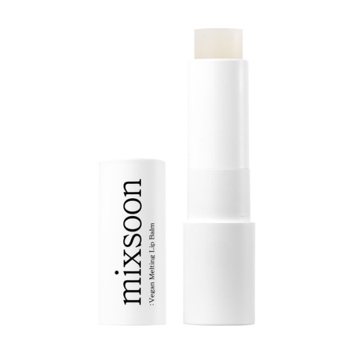 Mixsoon Vegan Melting Lip Balm 01. Clear