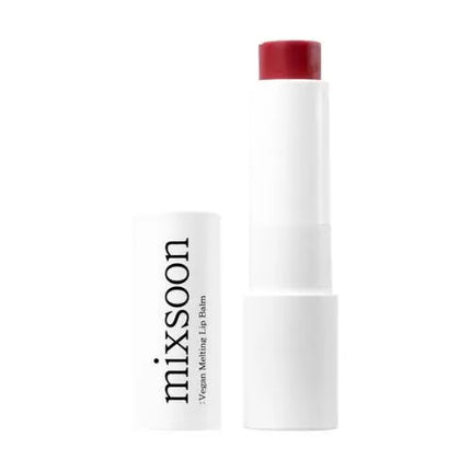 Mixsoon Vegan Melting Lip Balm 02. Dry Rose