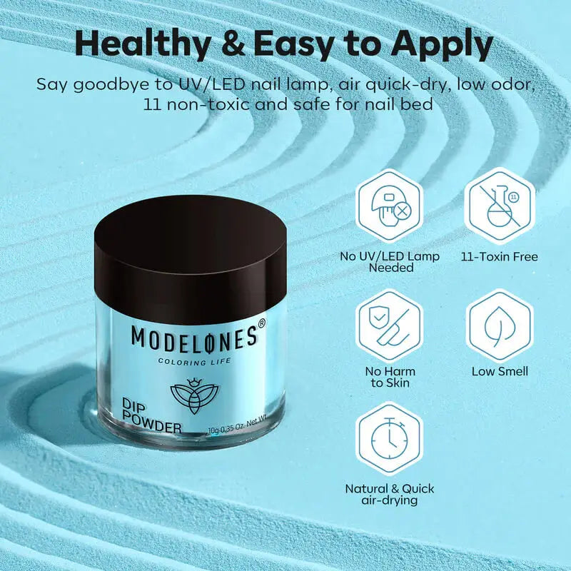 Modelones All-In-One Dip Powder Kit Dopamine