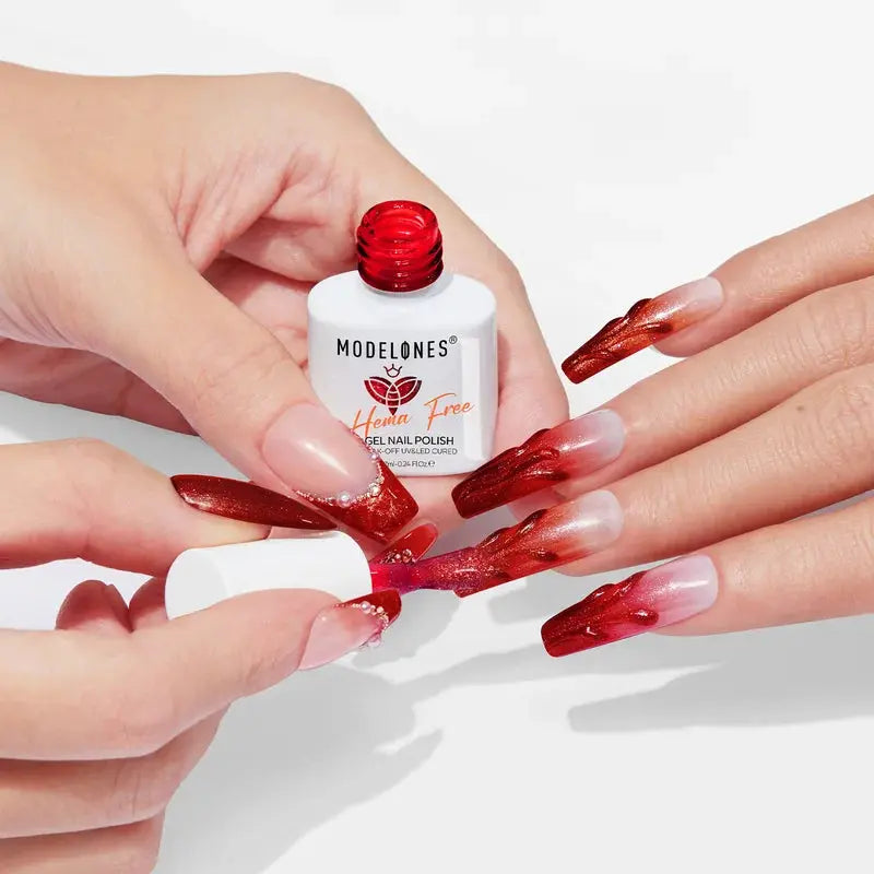 Modelones Gel Nail Polish Set Only Love